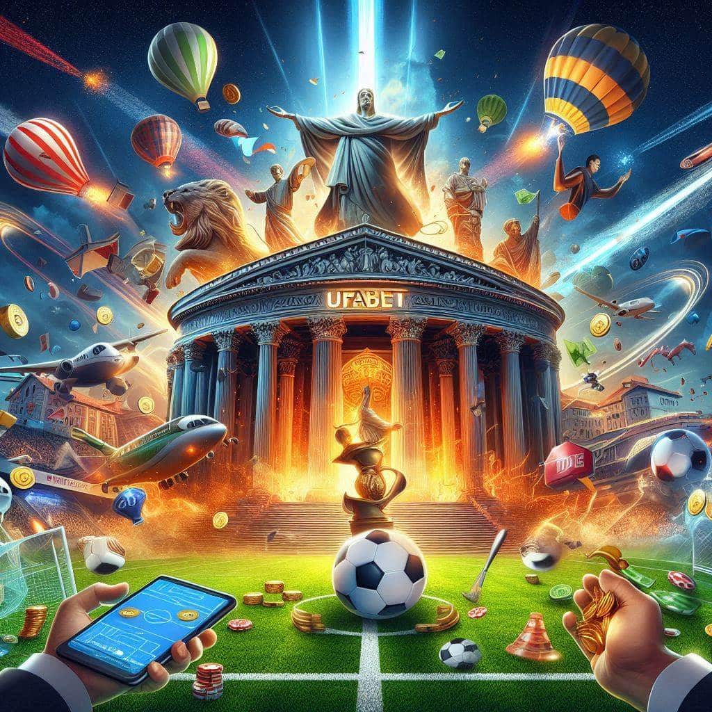 สุดยอดการเดิมพันกับ UFABET เว็บตรง